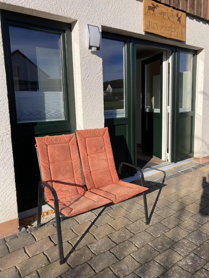 Ferienwohnung Zum Eifelelch Daun Exterior photo